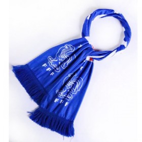 França Copa do Mundo 2018 Cachecol Azul